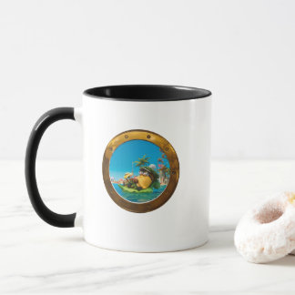 Taza del subordinado