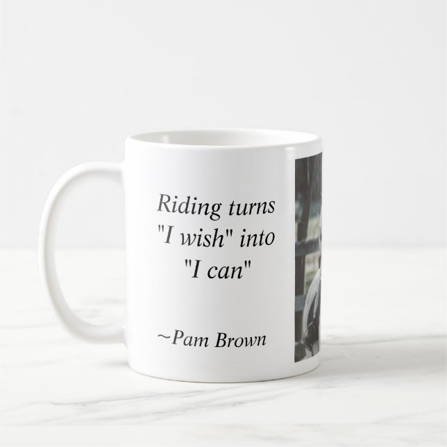 Taza del suero (Izquierda)