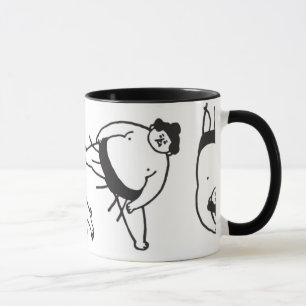 Taza del sumo