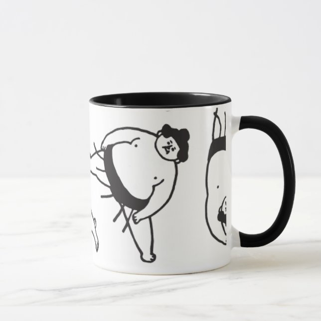 Taza del sumo (Derecha)
