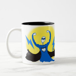Taza del superhéroe