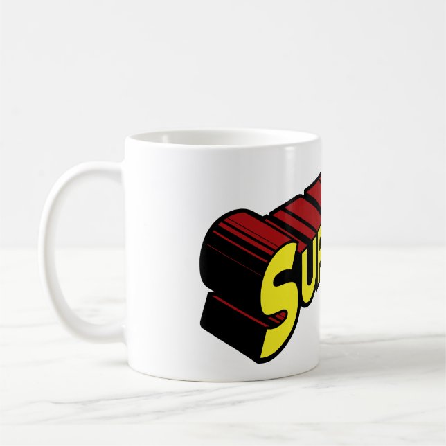 Taza del Supermom (Izquierda)
