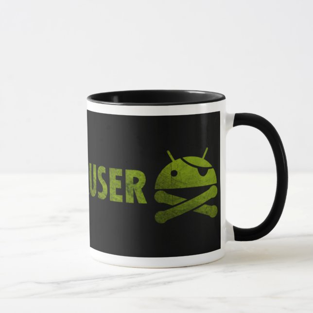 Taza del SuperUser (Derecha)