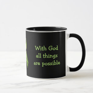 Taza del superviviente del linfoma