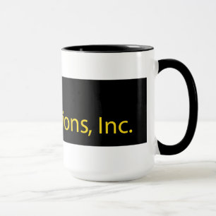 taza del Swag de SLReflexions, Inc.