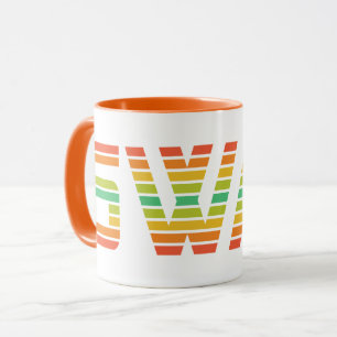 Taza del SWAG - elija el estilo y el color