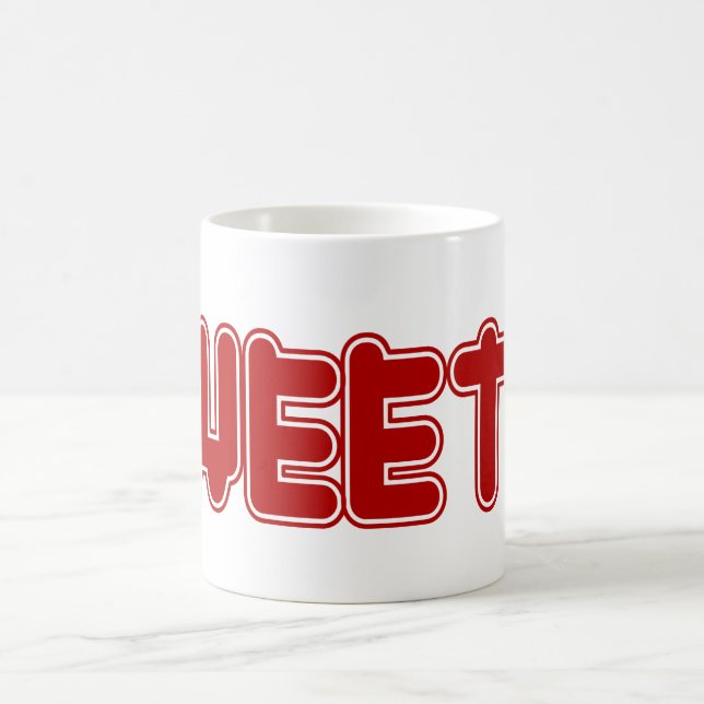Taza del Sweetie (Centro)