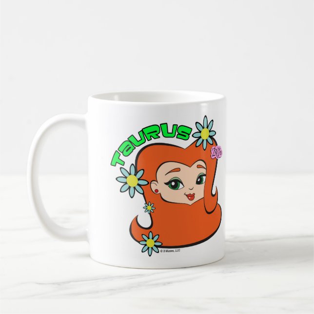 Taza del tauro (Izquierda)
