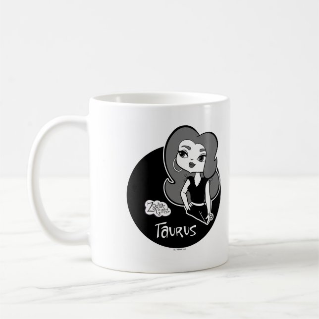 Taza del tauro (Izquierda)