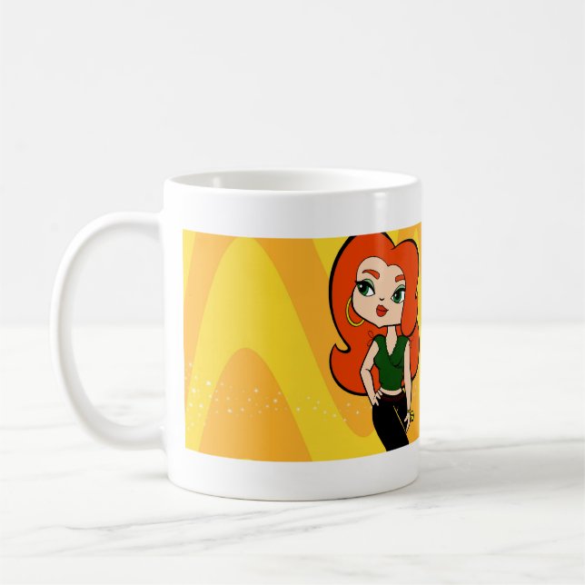 Taza del tauro (Izquierda)