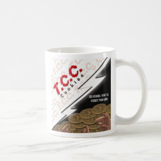 Taza del TCC, clásica