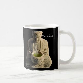 Taza del té de Buda