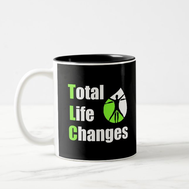 Taza del té del TLC Iaso (Izquierda)
