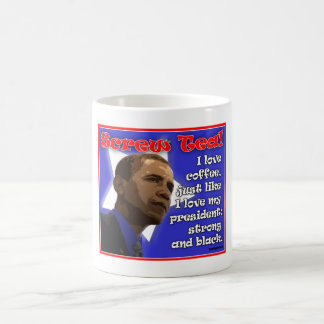 Taza del té del tornillo