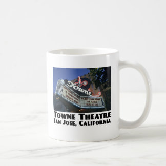 Taza del teatro de Towne