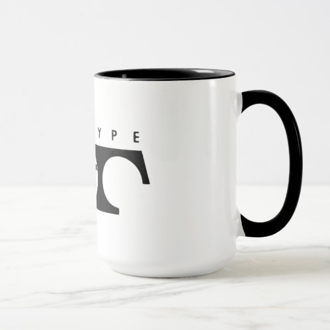 Taza del teletipo (Derecha)