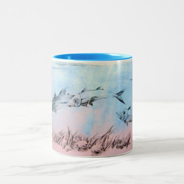 Taza del tema y de las variaciones (Centro)