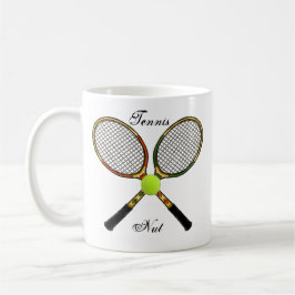 Taza del tenis