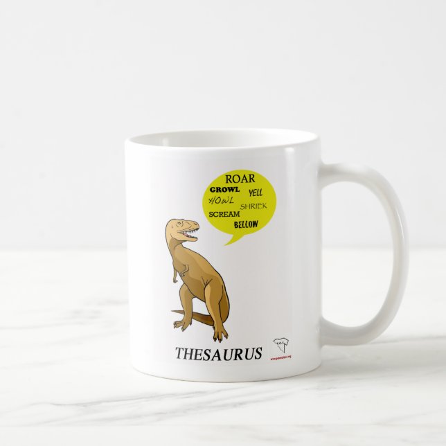 Taza del tesauro (Derecha)