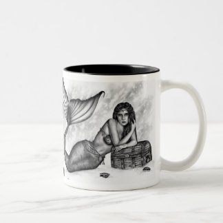 Taza del tesoro de la perla