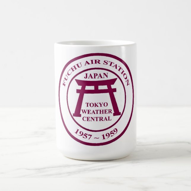 Taza del tiempo de Fuchu (Centro)