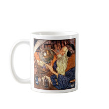 Taza del tiempo del padre