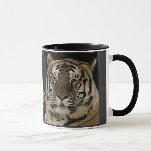 Taza del tigre (Derecha)