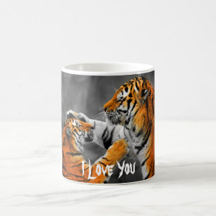 Taza del tigre