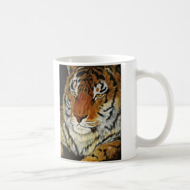 Taza del tigre (Derecha)