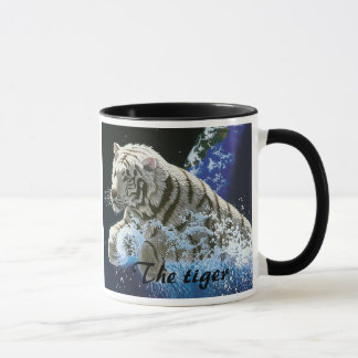 Taza del tigre