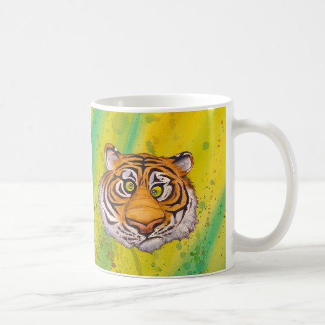 Taza del tigre (Derecha)