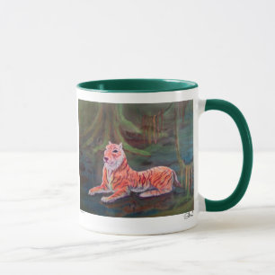 Taza del tigre de Lang Solurson