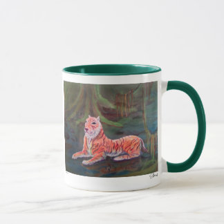 Taza del tigre de Lang Solurson