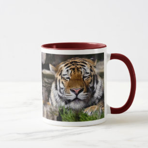 Taza del tigre de Zambar