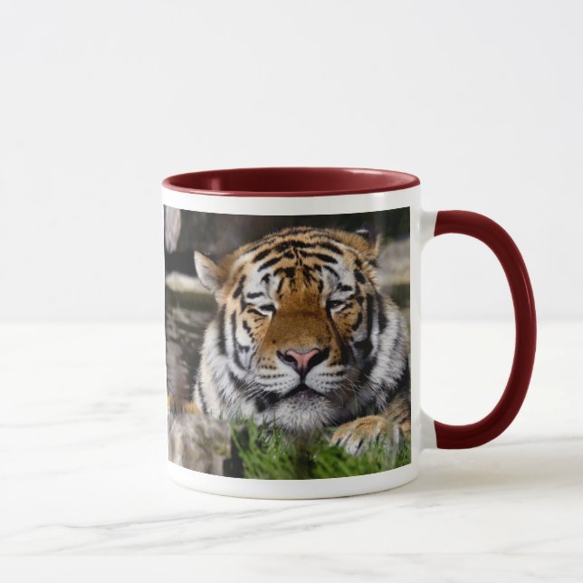 Taza del tigre de Zambar (Derecha)