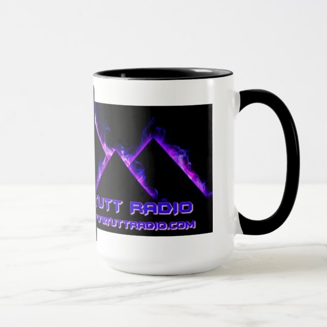 Taza del tigre del problema (Derecha)