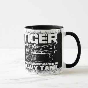 Taza del tigre I