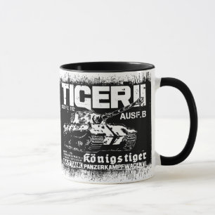 Taza del tigre II
