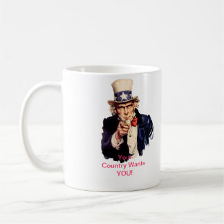 Taza del tío Sam