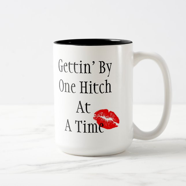 Taza del tirón (Derecha)