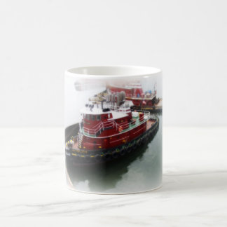 Taza del tirón
