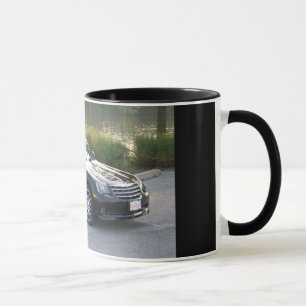 Taza del tiroteo SRT 6 Coffe de Chrysler