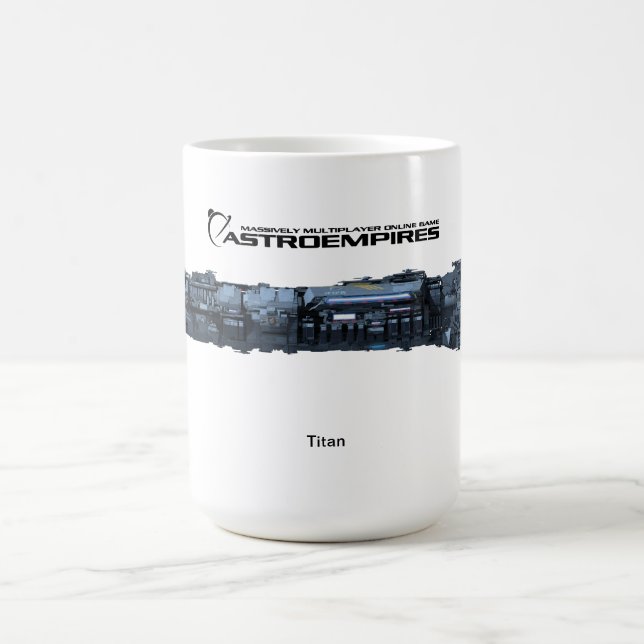 Taza del titán (Centro)