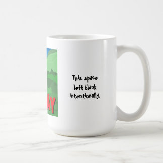 Taza del título de la bahía de Fraochy