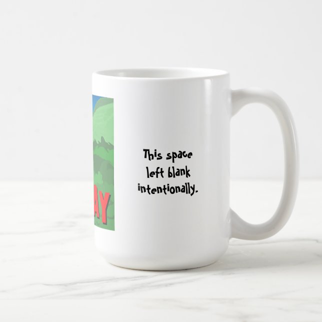 Taza del título de la bahía de Fraochy (Derecha)