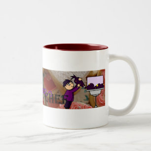Taza del título de la pasta 123