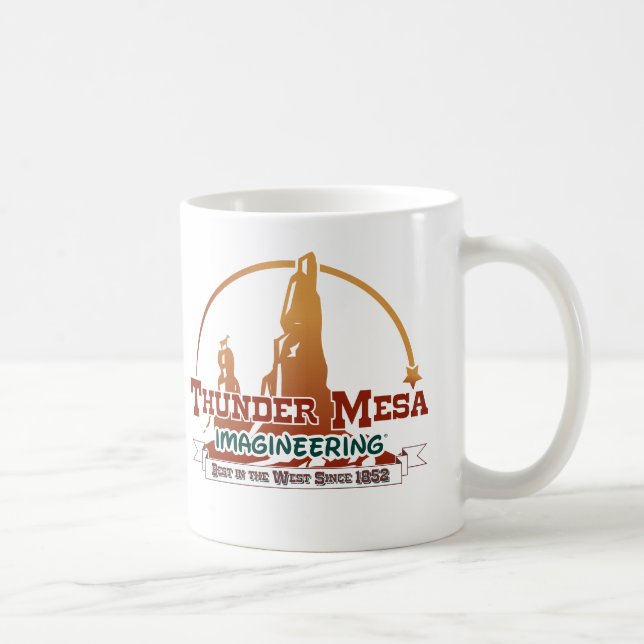 Taza del TMI 11oz (Derecha)