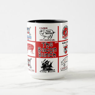 Taza del tocino 2017 del campo