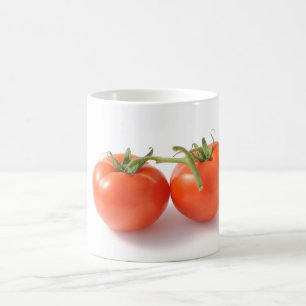 Taza del tomate