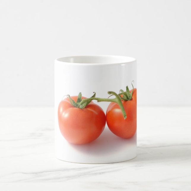 Taza del tomate (Centro)
